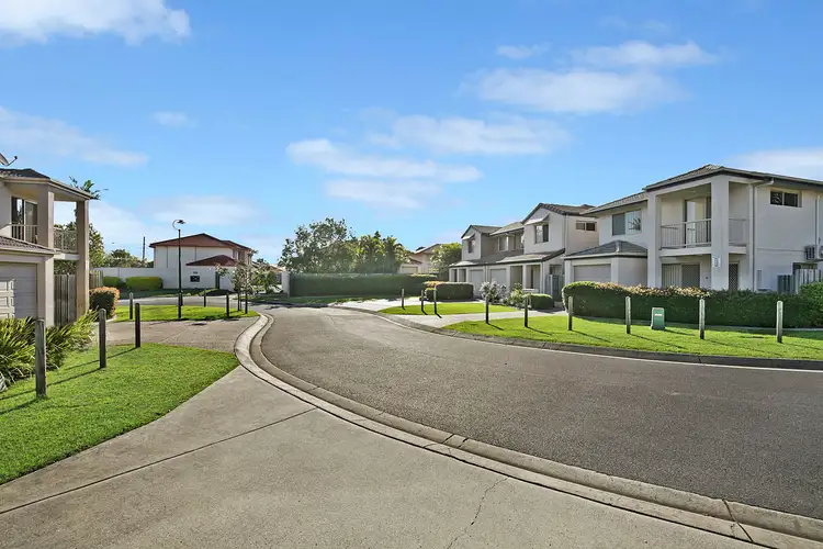Seventh view of Homely townhouse listing, 16/11 Hilltop Court, Carina QLD 4152