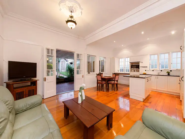 Fifth view of Homely house listing, 36 Brown Parade, Ashgrove QLD 4060