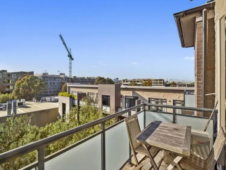 Fourth view of Homely apartment listing, 50/52-54 McEvoy Street, Waterloo NSW 2017