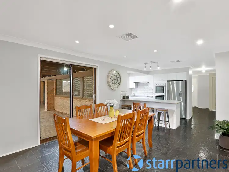 Fifth view of Homely house listing, 6 Nomad Pl, Raby NSW 2566