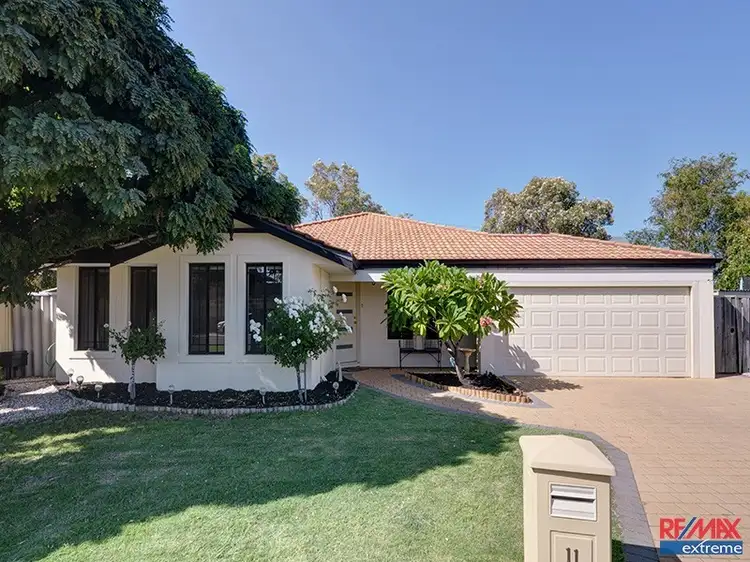 Second view of Homely house listing, 11 Polesden Close*, Hocking WA 6065
