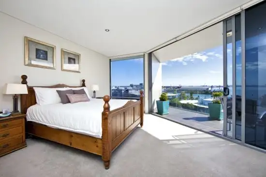 Fourth view of Homely apartment listing, 602/209 The Acculon, Hunter St, Newcastle NSW 2300