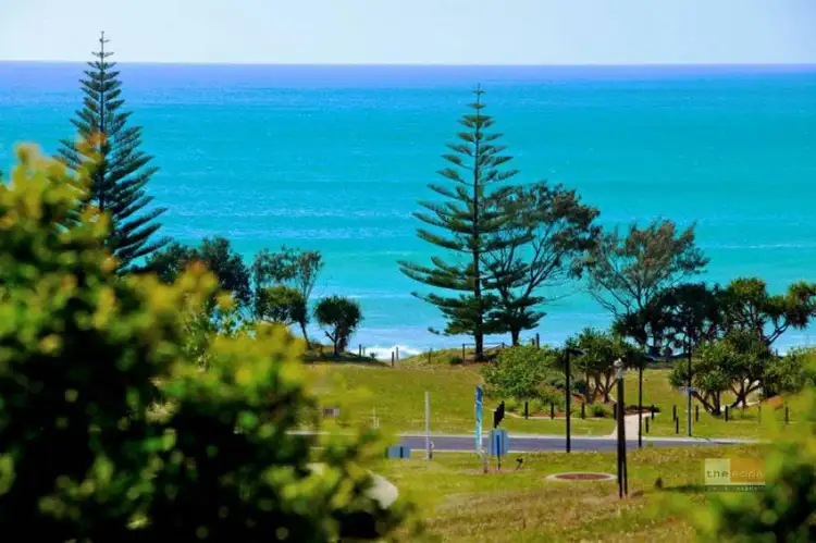 Fourth view of Homely land listing, Lot 21 Oceanfront Drive, Sapphire Beach NSW 2450
