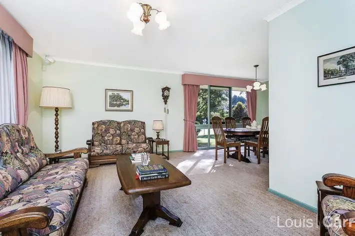 Sixth view of Homely house listing, 105 Francis Greenway Drive, Cherrybrook NSW 2126
