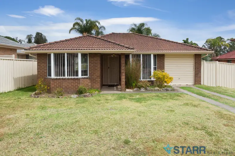 Main view of Homely house listing, 3 Julie Crescent, St Clair NSW 2759