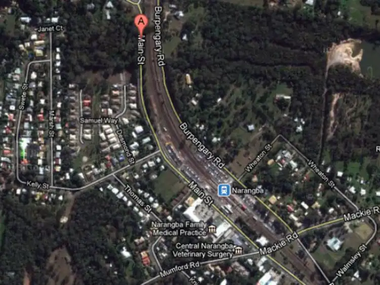 Third view of Homely land listing, 76-88 Main Street, Narangba QLD 4504