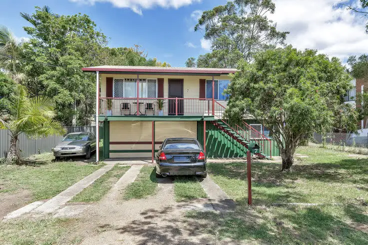 Main view of Homely house listing, 7 CEDAR ROAD, Redbank Plains QLD 4301