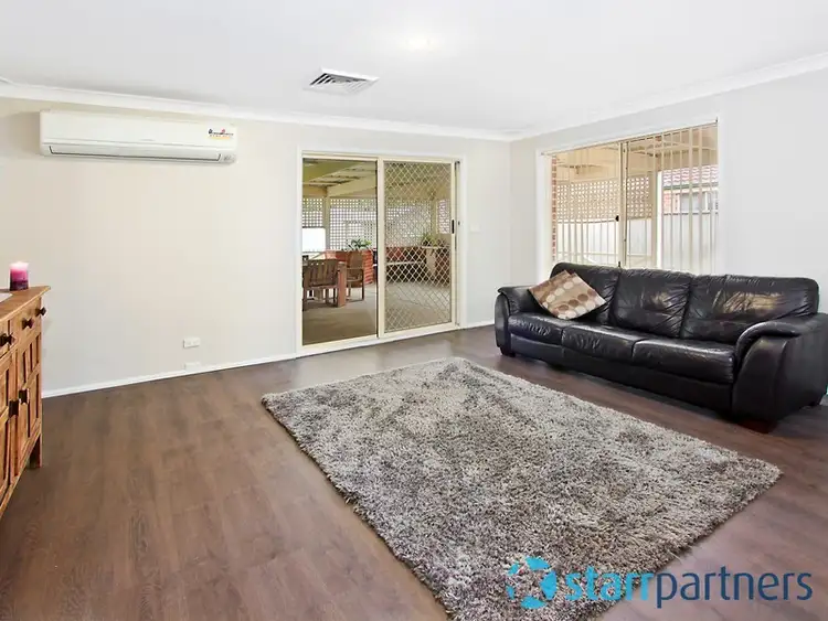 Fourth view of Homely house listing, 8 Tahoe Place, Erskine Park NSW 2759