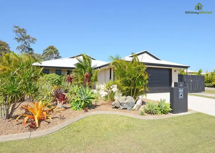 Main view of Homely house listing, 51 Yarrilee Circuit, Dundowran QLD 4655