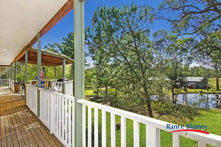 127 Pitt Town Dural Road, Pitt Town NSW 2756