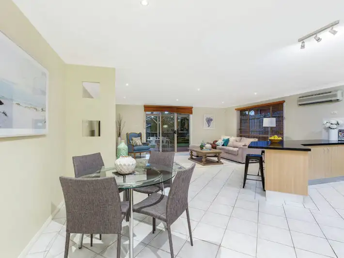 Second view of Homely house listing, 1 Weeroona Place, Rouse Hill NSW 2155