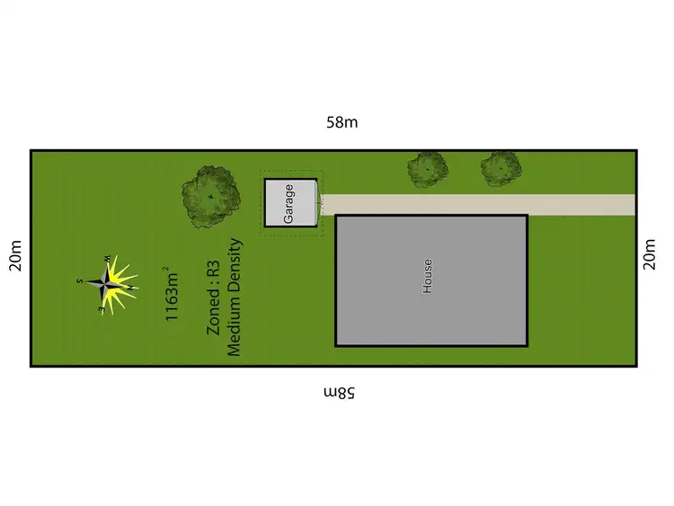Second view of Homely house listing, 3 New Street, Windsor NSW 2756