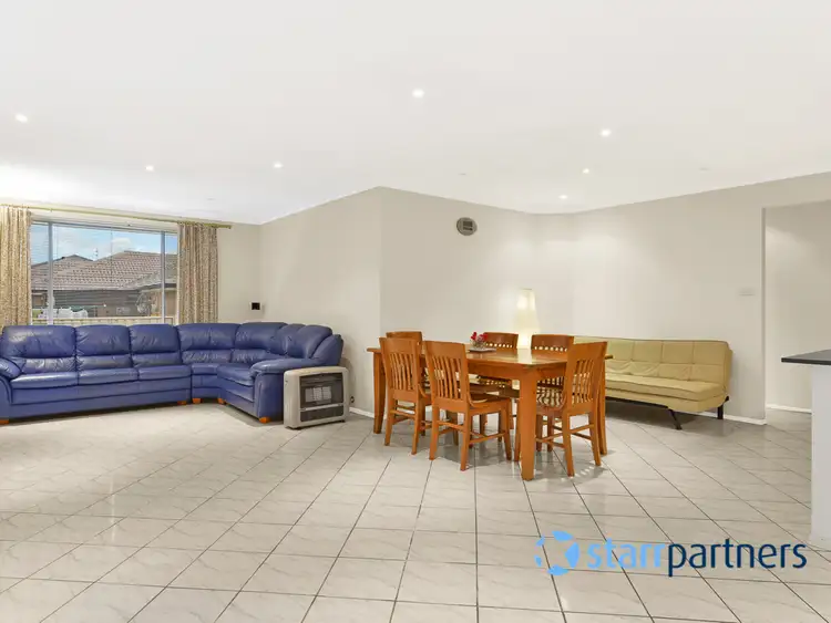 Third view of Homely house listing, 7 St Mark Close, Blair Athol NSW 2560