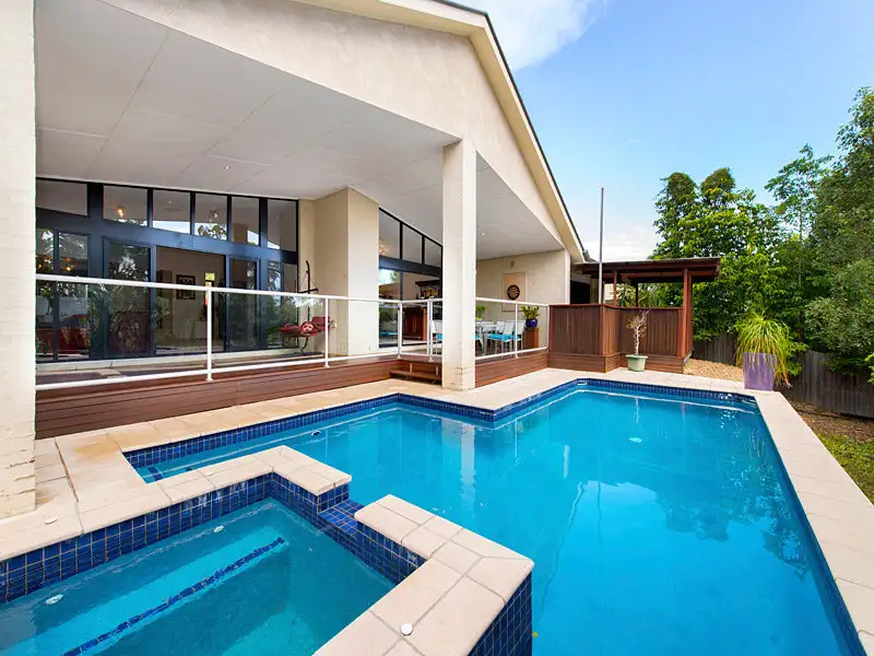 Main view of Homely house listing, 21 Flindersia Crescent, Seventeen Mile Rocks QLD 4073