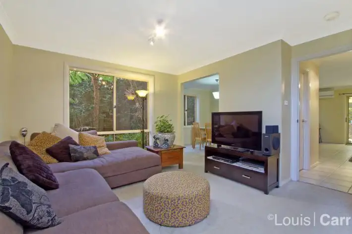 Second view of Homely semi-detached listing, 70a James Henty Dr, Dural NSW 2158