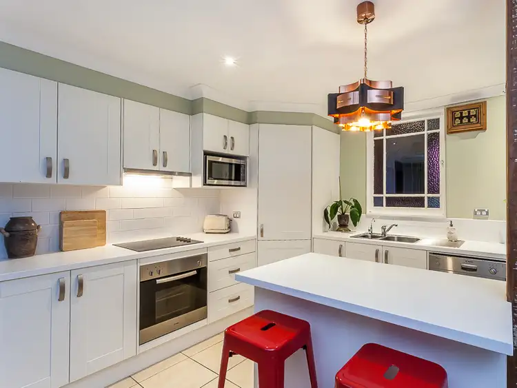 Sixth view of Homely house listing, 1 Windsor Road, Red Hill QLD 4059