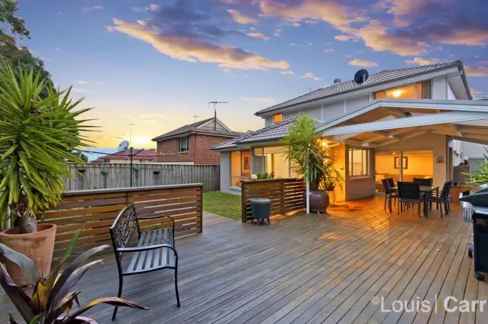 Third view of Homely house listing, 27 Fenwick Close, Kellyville NSW 2155