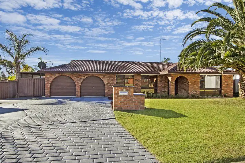 Main view of Homely house listing, 14 Bowes Place, Doonside NSW 2767