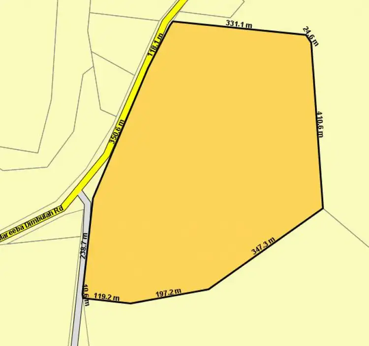 Third view of Homely rural property listing, Lot 3 1013 Mareeba-Dimbulah Road, Mareeba QLD 4880