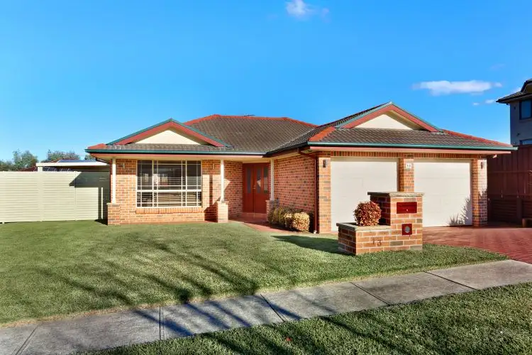 Main view of Homely house listing, 13 Coachman Crescent, Kellyville Ridge NSW 2155