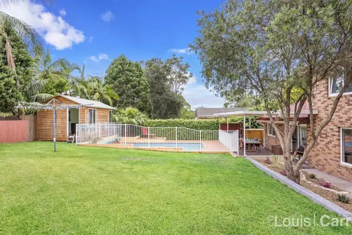 Fourth view of Homely house listing, 24 Woodcrest Place, Cherrybrook NSW 2126