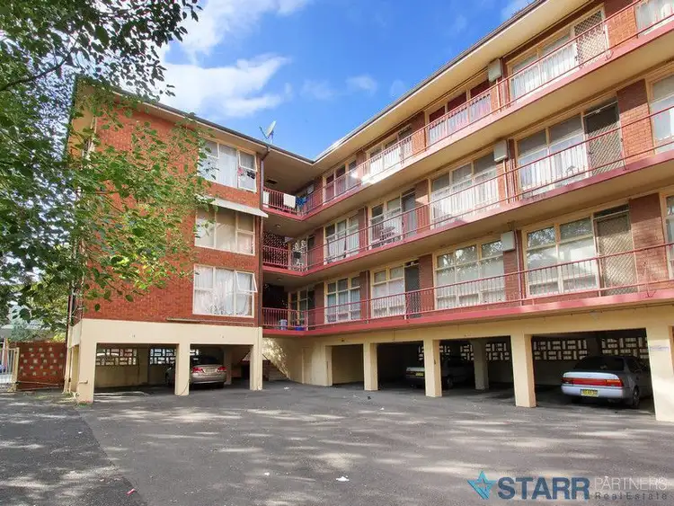 Main view of Homely unit listing, 15/15 Harrow Road, Auburn NSW 2144