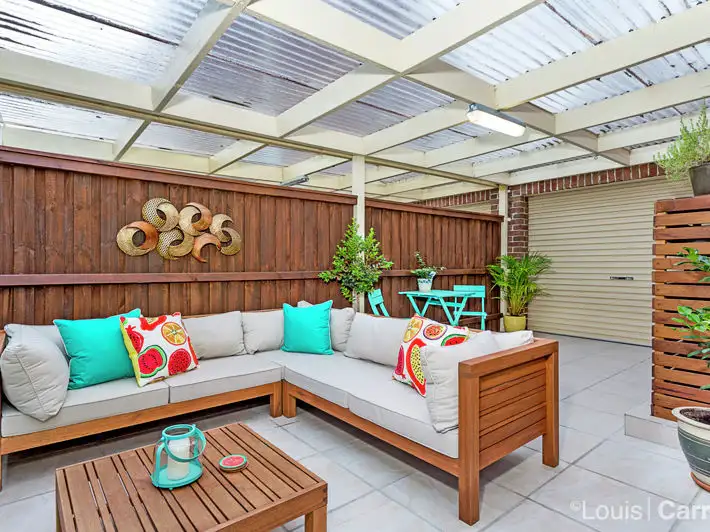 Third view of Homely townhouse listing, 3/39 Coonara Avenue, West Pennant Hills NSW 2125