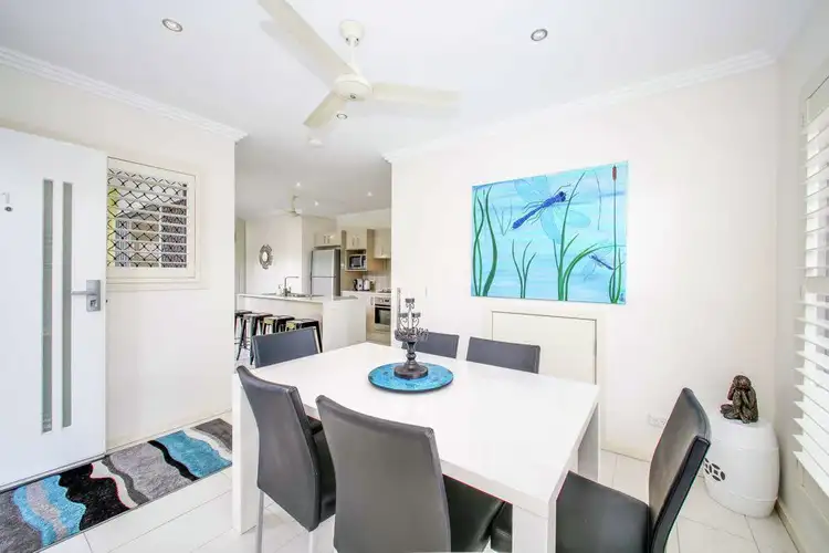 Third view of Homely townhouse listing, 1/27 Barrymore Street, Everton Park QLD 4053