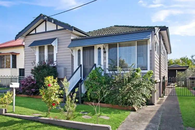 Main view of Homely house listing, 11 Agnes Street, Mayfield NSW 2304