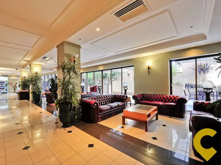 Main view of Homely studio listing, 609/188 Shafston Avenue, Kangaroo Point QLD 4169