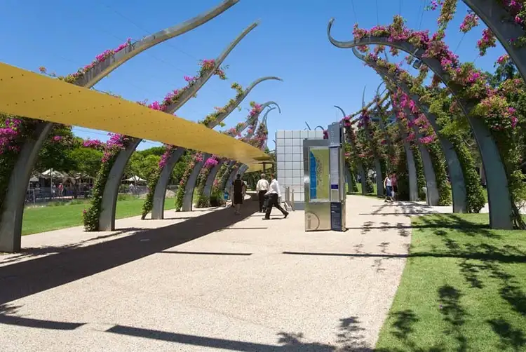 Seventh view of Homely apartment listing, 38/15A Tribune Street, South Brisbane QLD 4101