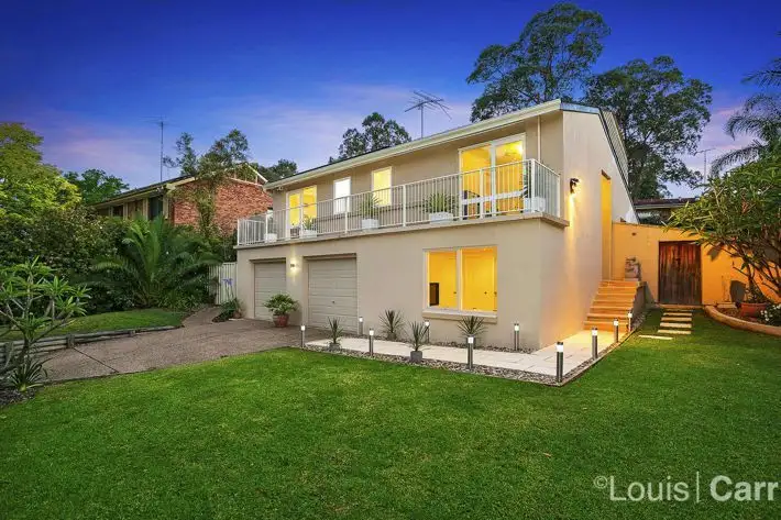 Main view of Homely house listing, 29 Kenburn Avenue, Cherrybrook NSW 2126