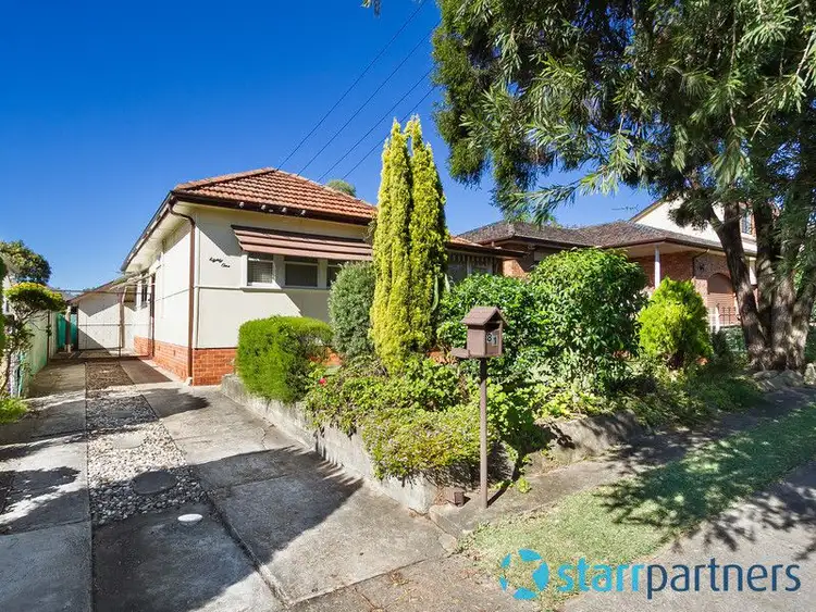 Main view of Homely house listing, 81 Fourth Avenue, Berala NSW 2141