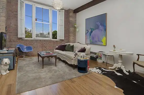 Second view of Homely apartment listing, 206/88 Macquarie Street, Teneriffe QLD 4005