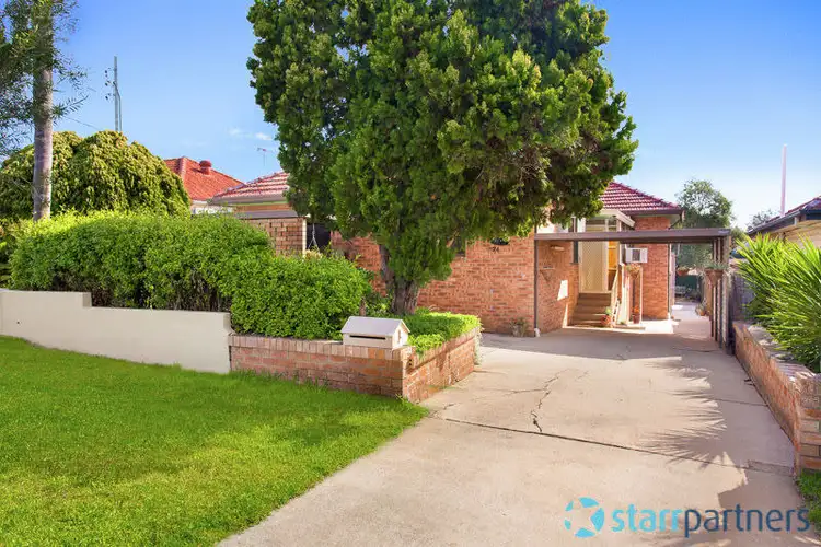 24 STRICKLAND, Guildford NSW 2161