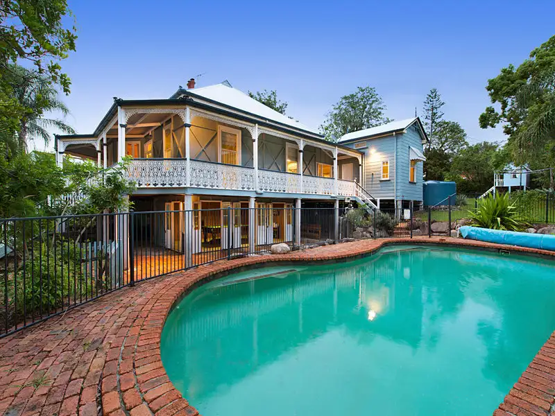 Main view of Homely house listing, 17 Blackheath Road, Oxley QLD 4075
