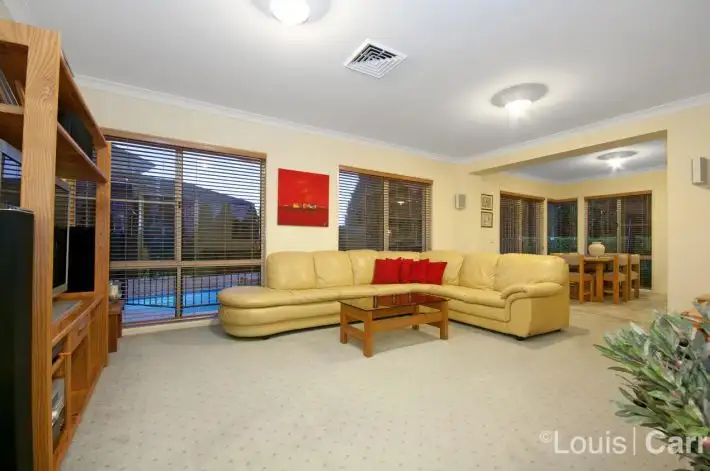 Fourth view of Homely house listing, 41 Bentley Avenue, Kellyville NSW 2155