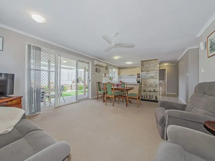 Second view of Homely villa listing, 34/8 Zahner Place, Manly West QLD 4179