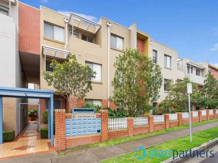 18/22-24a Parkside Lane, Westmead NSW 2145