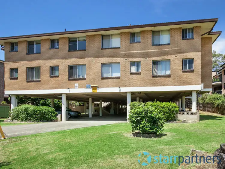9/466-468 Guildford Road, Guildford NSW 2161
