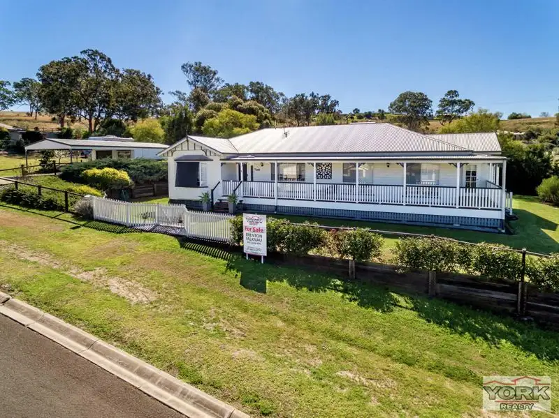Main view of Homely house listing, 1 Fairview Rise, Gowrie Junction QLD 4352