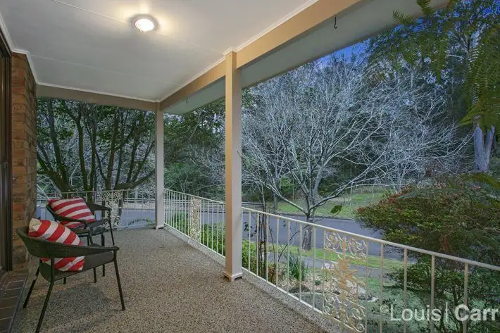 Sixth view of Homely house listing, 21 Beahan Place, Cherrybrook NSW 2126