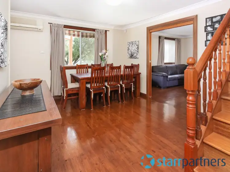 Fourth view of Homely house listing, 13 Keesing Crescent, Blackett NSW 2770
