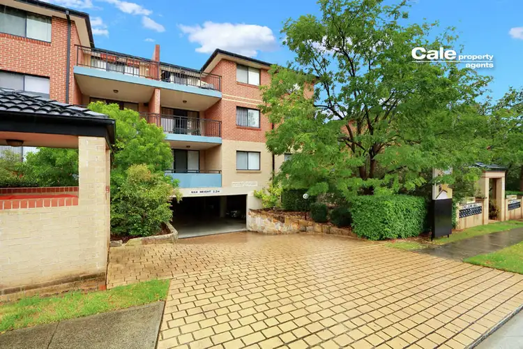 Third view of Homely apartment listing, 19/9 Kilbenny Street, Kellyville Ridge NSW 2155