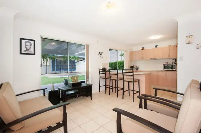 Third view of Homely house listing, 35 Godden Drive, Upper Coomera QLD 4209