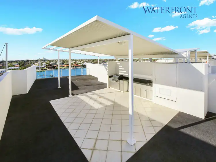 Fifth view of Homely apartment listing, 408/11 Nicklin Way, Minyama QLD 4575