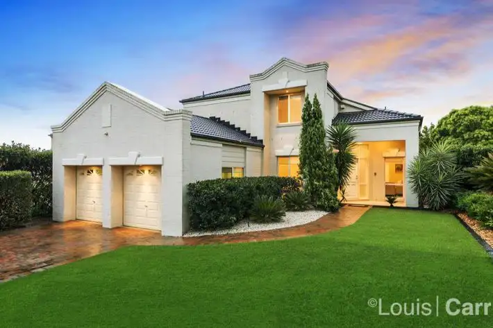 Main view of Homely house listing, 21 Drysdale Circuit, Beaumont Hills NSW 2155