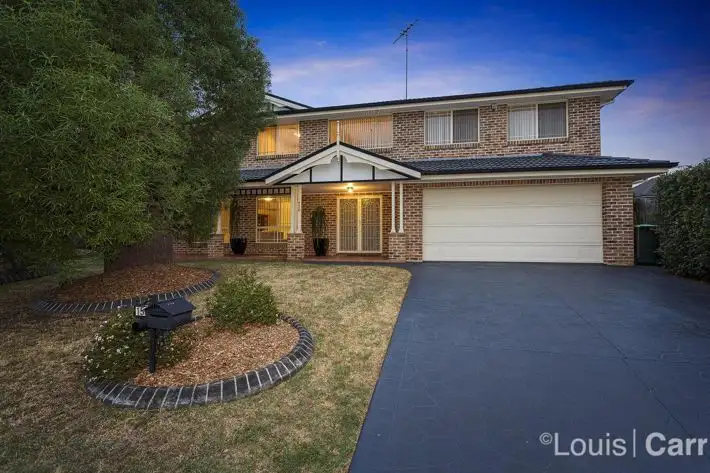 Main view of Homely house listing, 150 Brampton Drive, Beaumont Hills NSW 2155