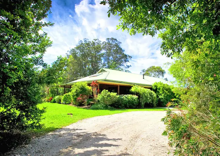 869 South Arm Road, Bellingen NSW 2454