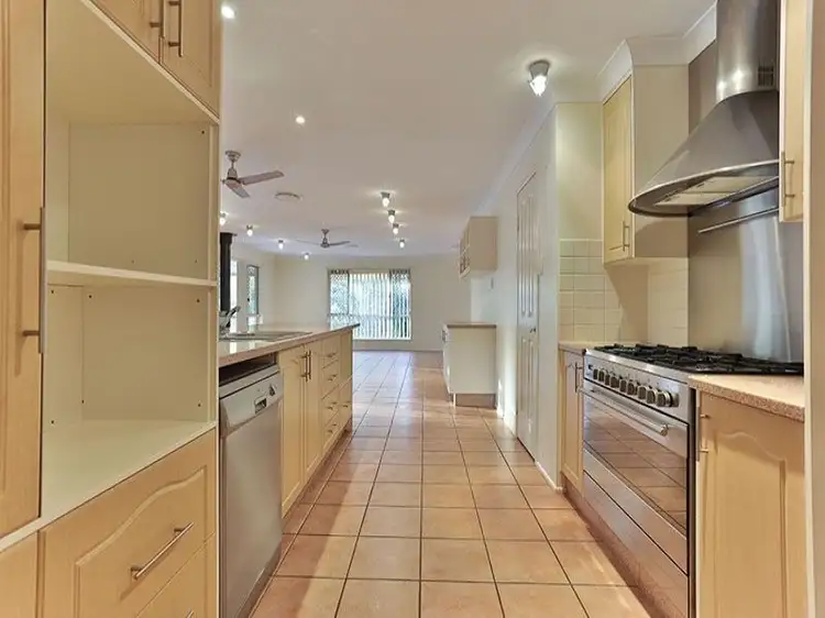 Third view of Homely house listing, 1 Kimdon Crescent, Highfields QLD 4352
